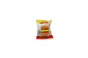E-Frutti Gummi Burger, 0.32oz