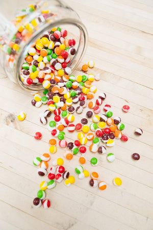 Freeze Dried Skittles: (3oz / 85g)