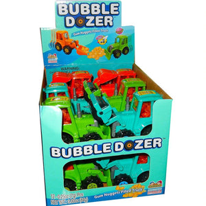 Kidsmania Bubble Dozer Candy Filled Toys