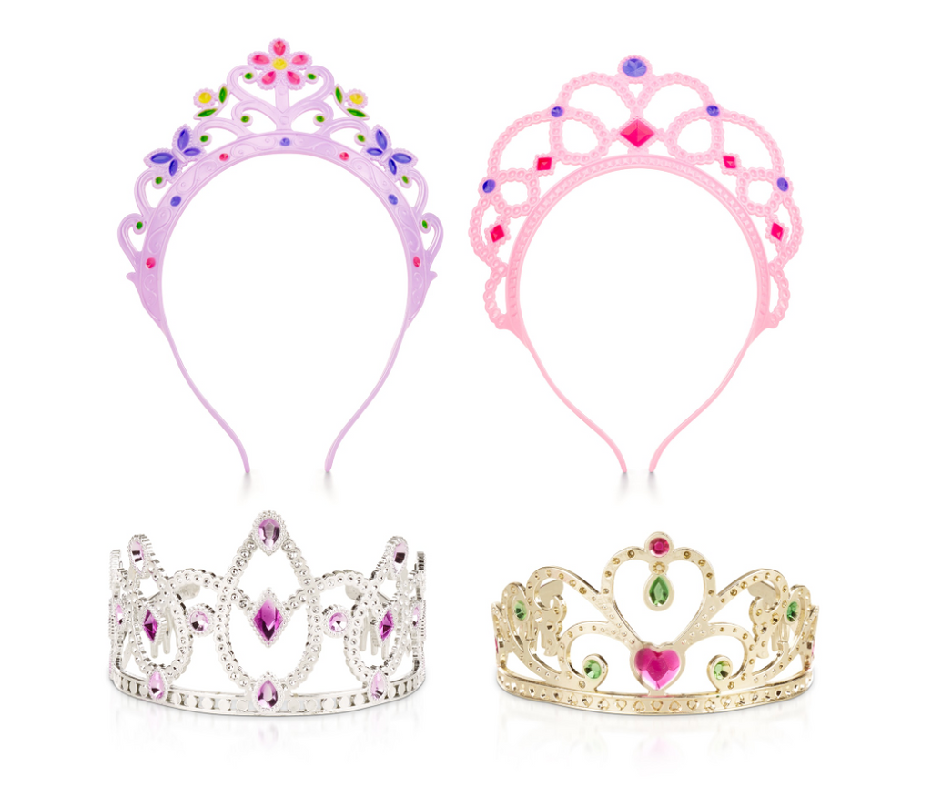 Role Play Collection - Crown Jewel Tiaras