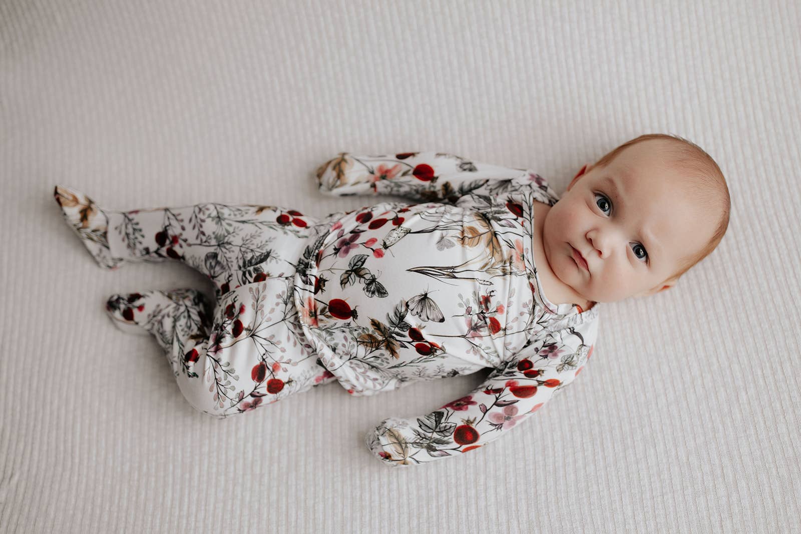 Floral Jammies Kids Pjs and Lougewear
