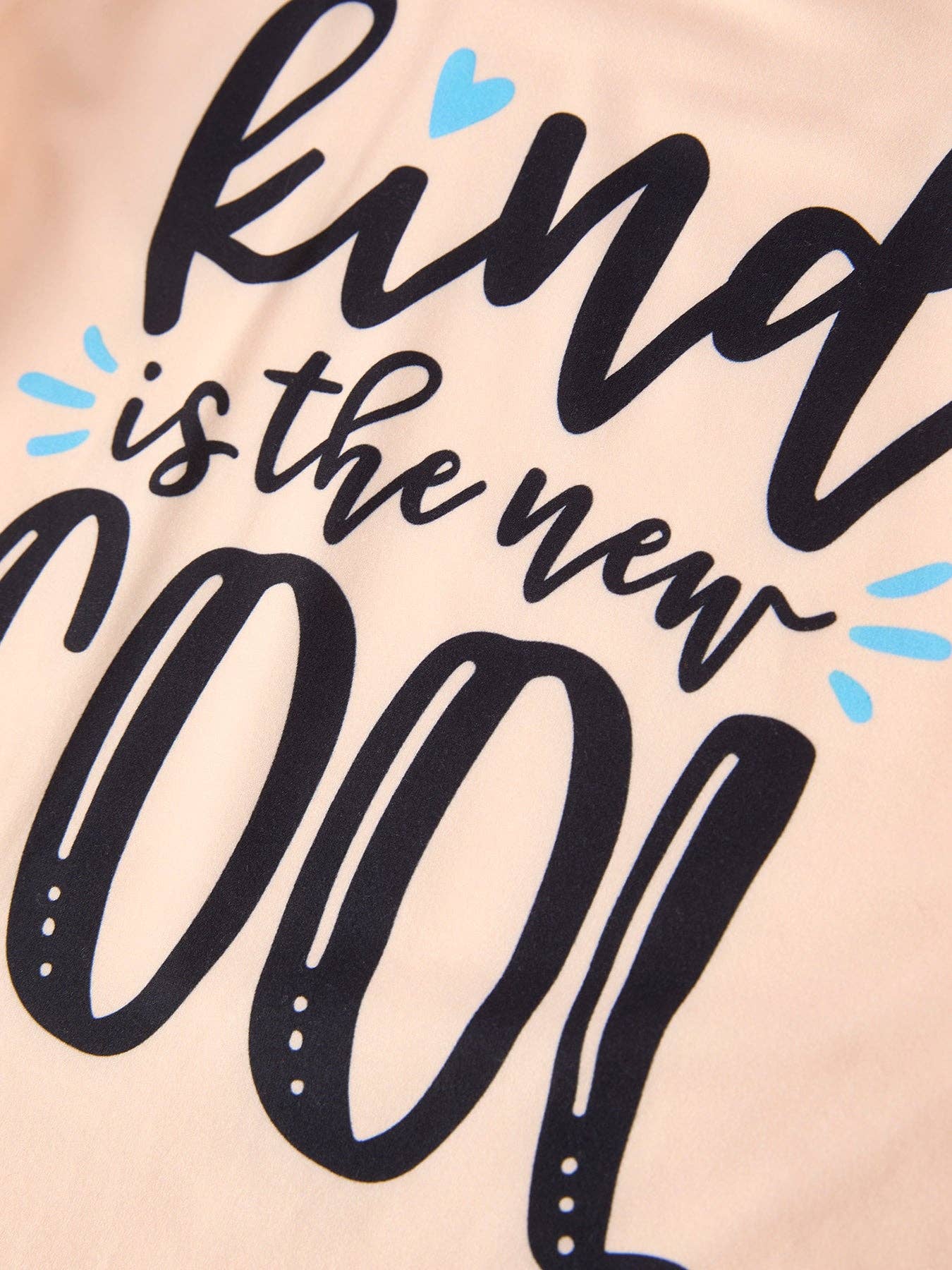 Kind is the new COOL set