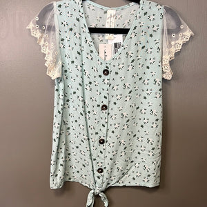 Dainty & Blue