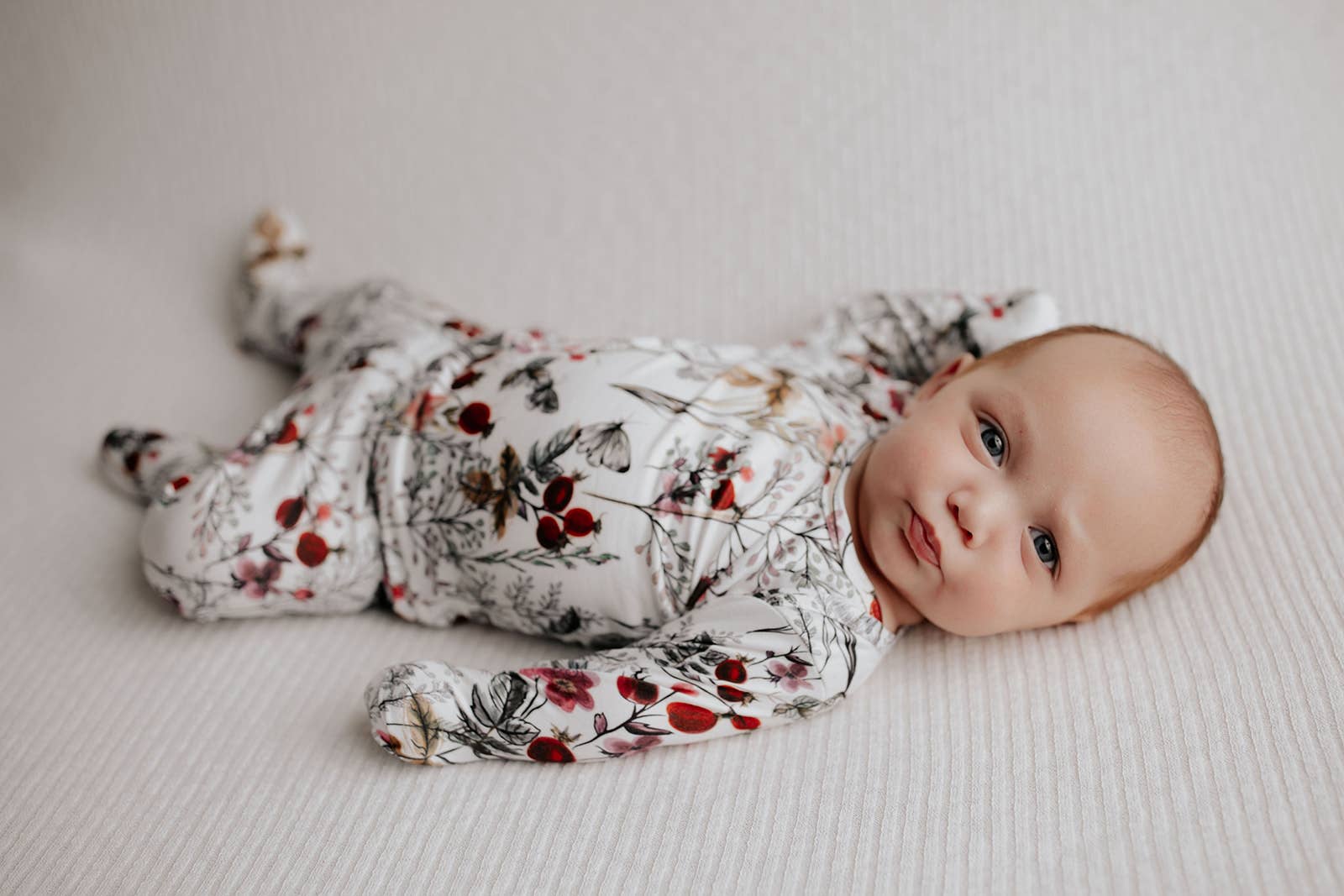 Floral Jammies Kids Pjs and Lougewear