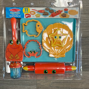 Seaside Sidekicks Sand Cookie Set