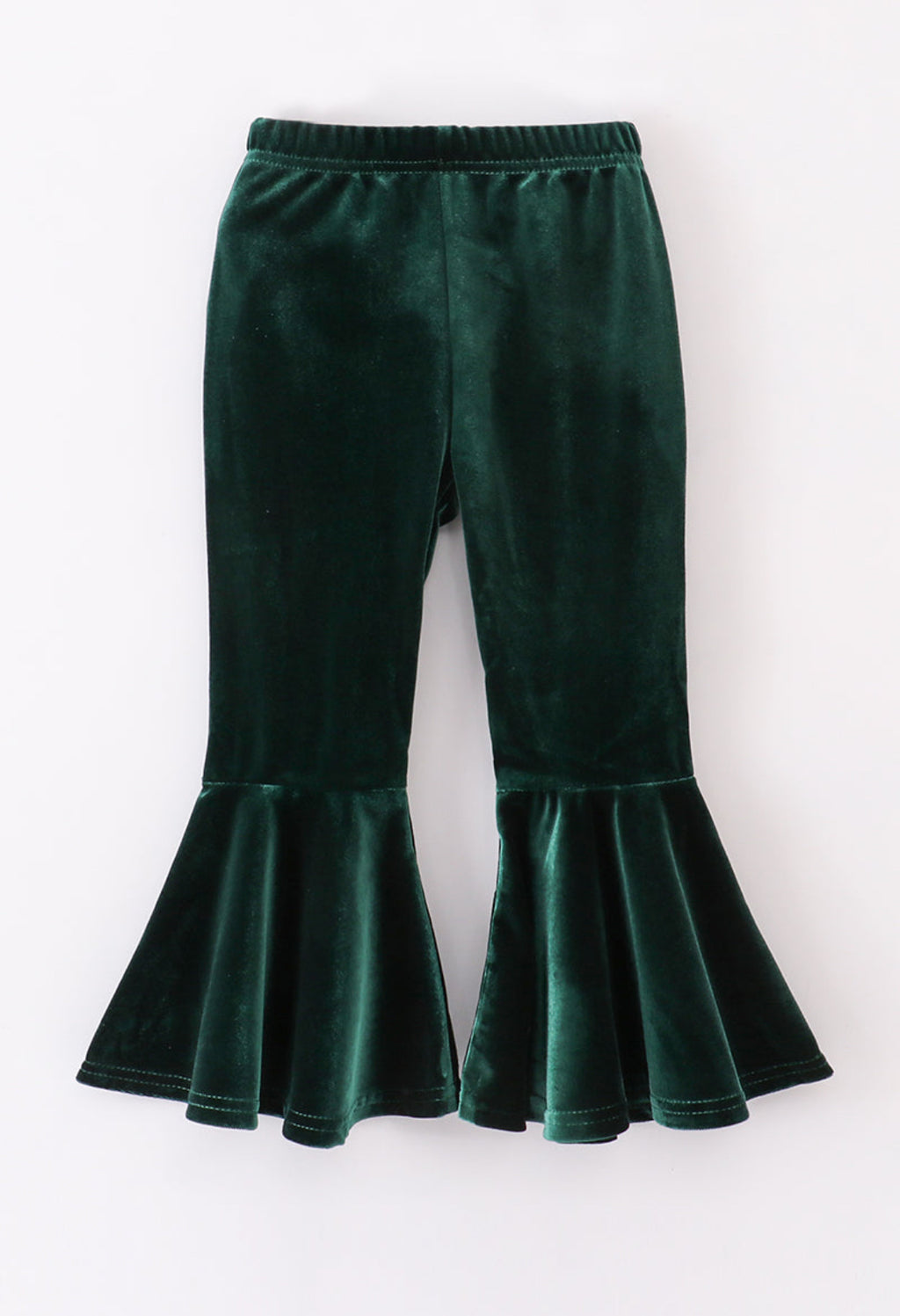 Velvet Green Bells