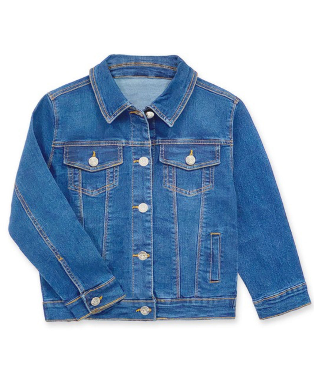 Medium Denim Jacket