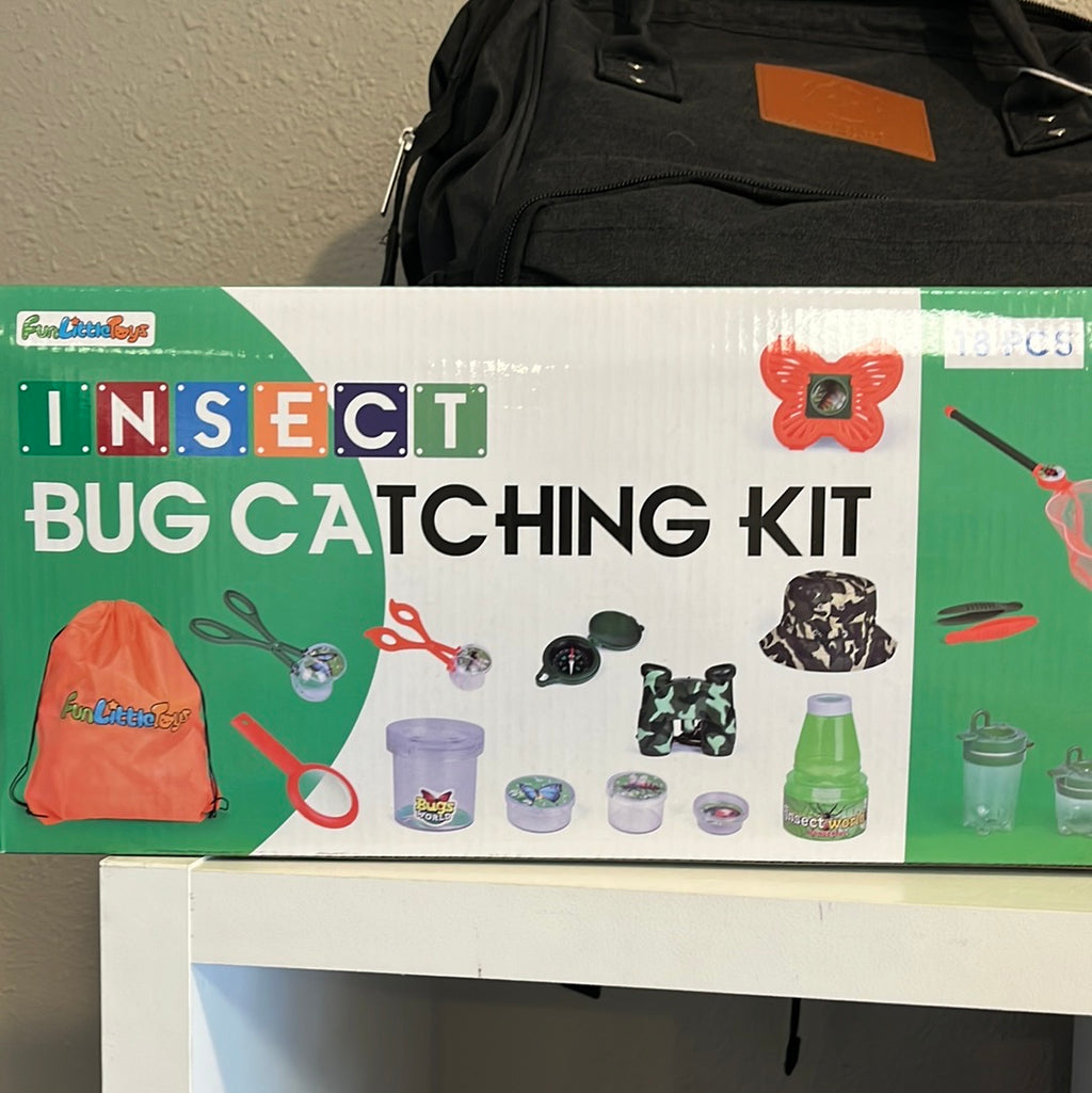 Bug Catcher Kits - Outdoor Explorer Kit