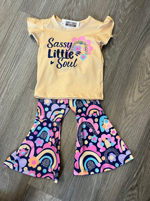 Sassy Little Soul Bell Set