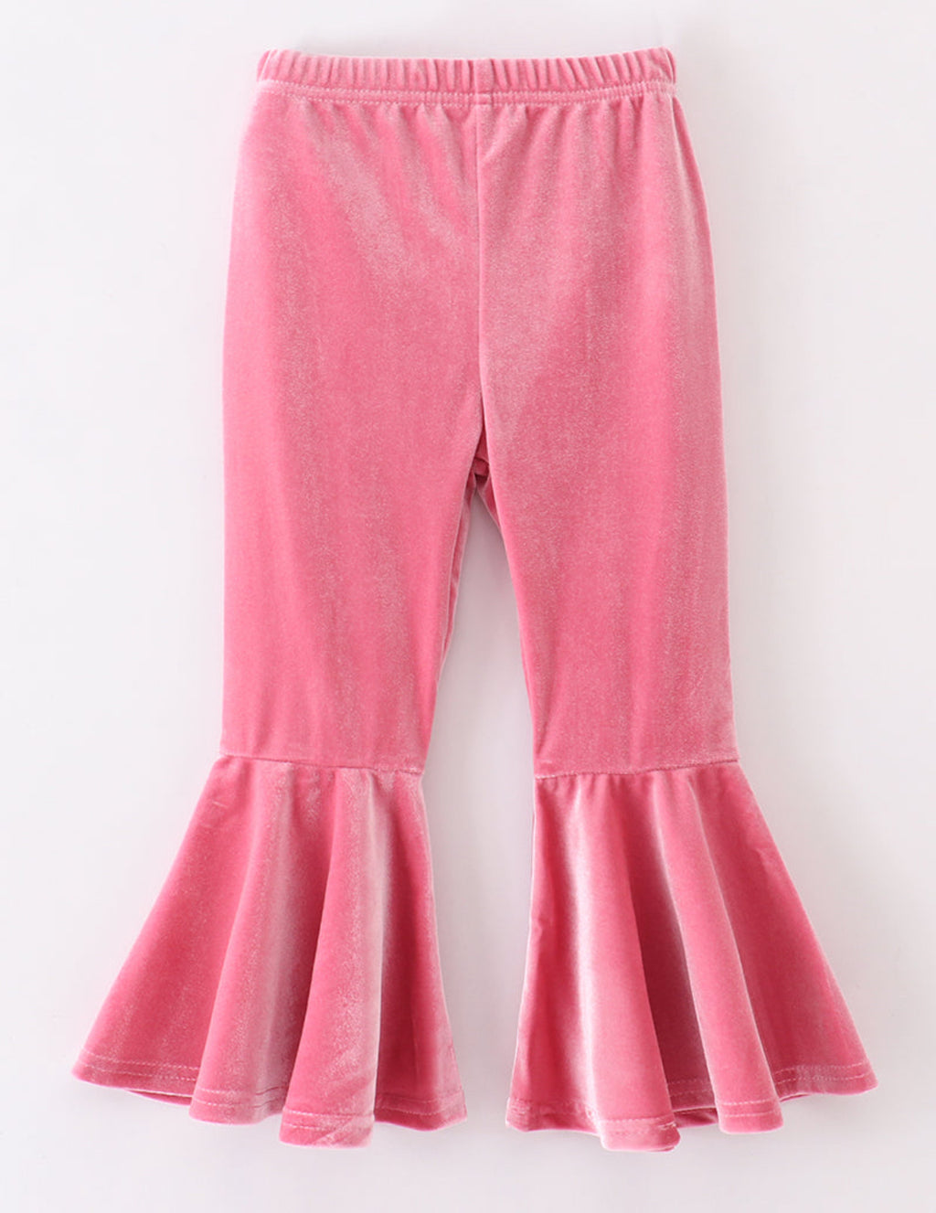 Velvet Pink Bells