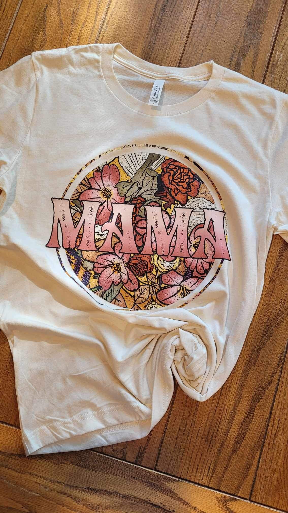 Floral Mama & Mini