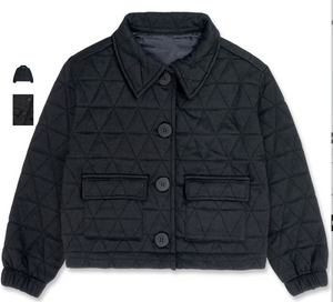 Quilted Jacket