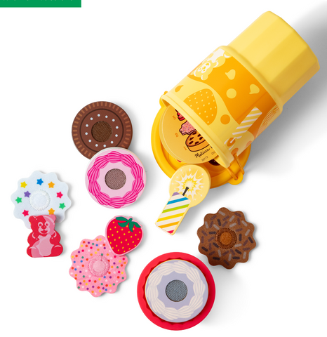 Play to Go Cake & Cookies Play Set