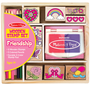 Friendship Stamp Set