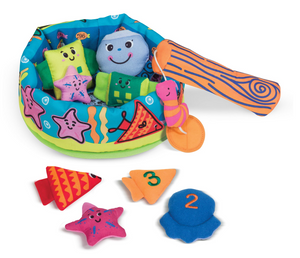 Fish & Count Learning Game