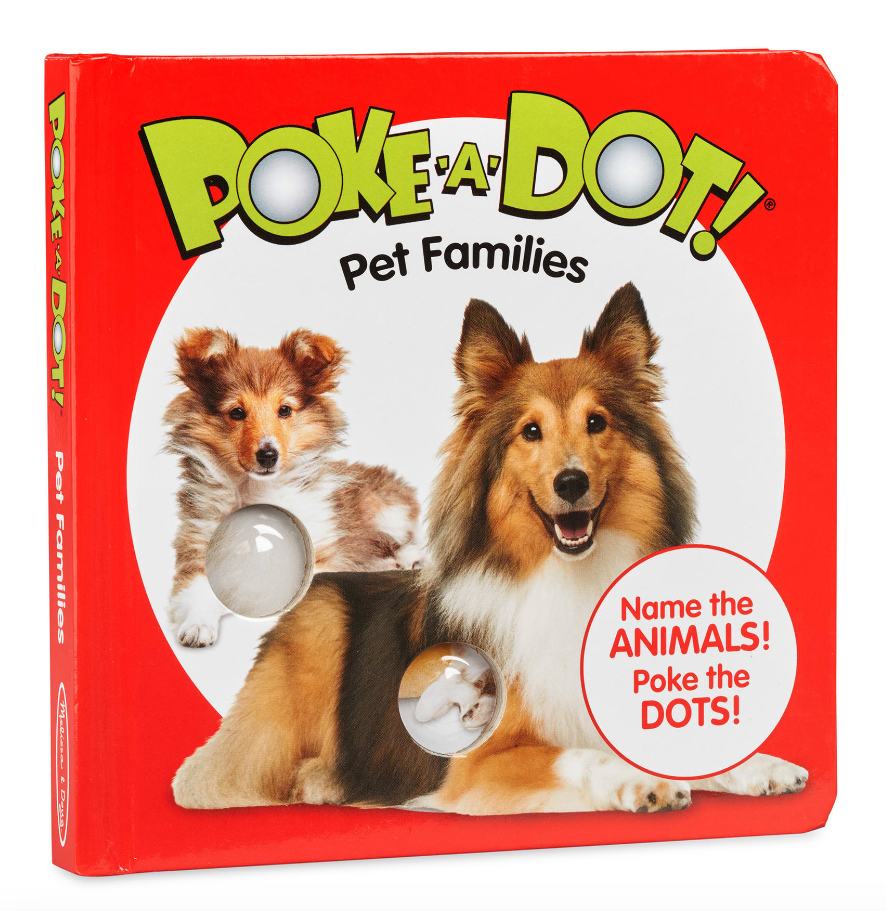 Poke-A-Dot: Pet Families
