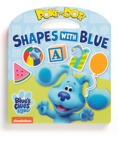 Poke-A-Dot: Blue's Clues & You