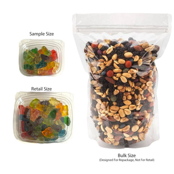 Freeze Dried Assorted Salt Water Taffy: (3 pcs)