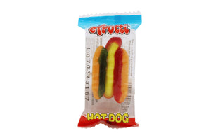 E-Frutti Gummi Hot Dog, 0.32oz