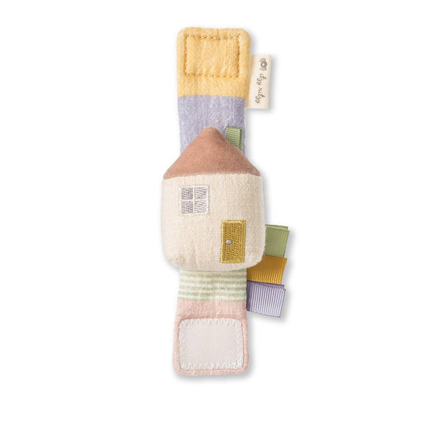 Itzy Bitzy Wrist Rattle: Cottage