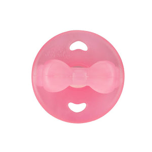 Teensy Teether™ Soothing Silicone Teether: Diamond