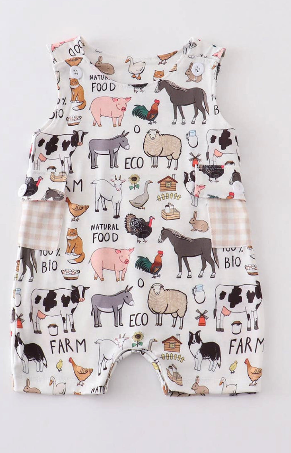 Farm Animal Outfit