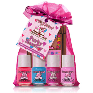 0.25 oz. Party Heart-y Polish Sets