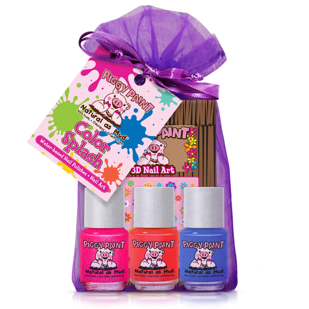 0.25 oz. Color Splash Gift Set