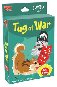 Tug of War Card Game