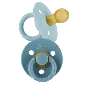 Itzy Soother- Rubber Pacifier Sets