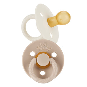 Itzy Soother- Rubber Pacifier Sets