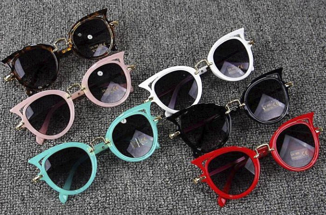 Cat Eye Sunglasses