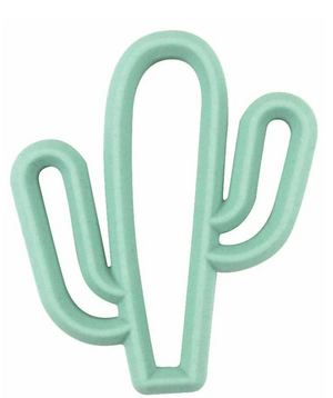 Cactus  Silicone Baby Teether