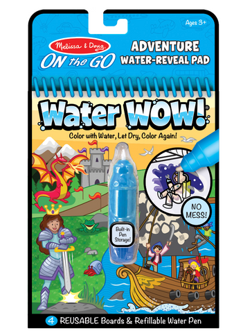 Water Wow - Adventure