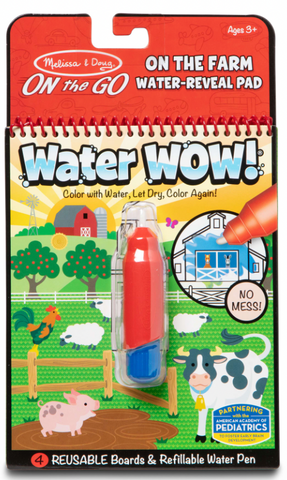 Water Wow! Farm - On the Go