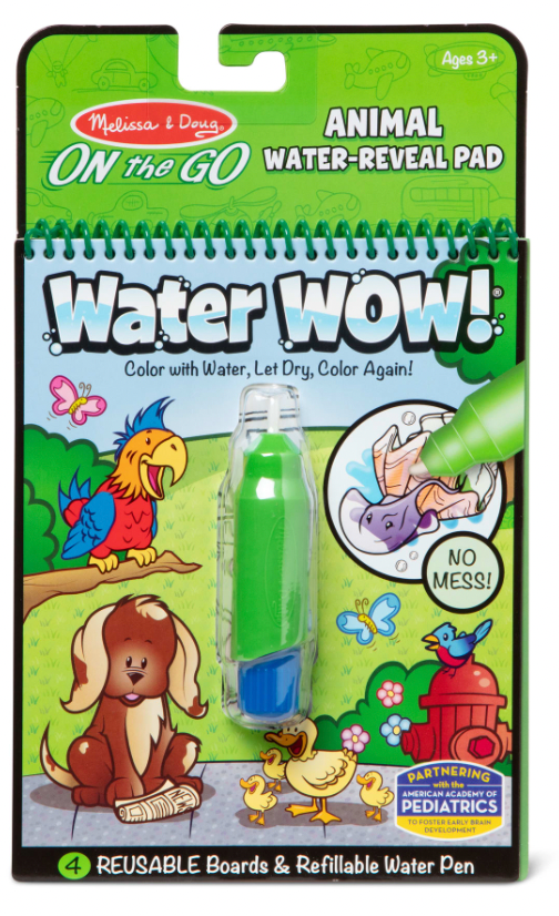 Water Wow - Animals