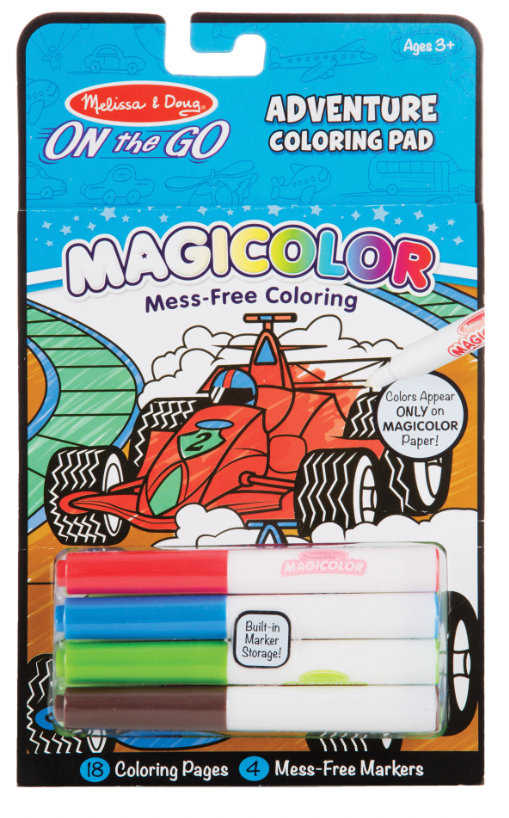 Magicolor - On the Go - Games & Adventure