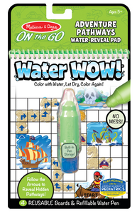 Water Wow - Adventure Pathway
