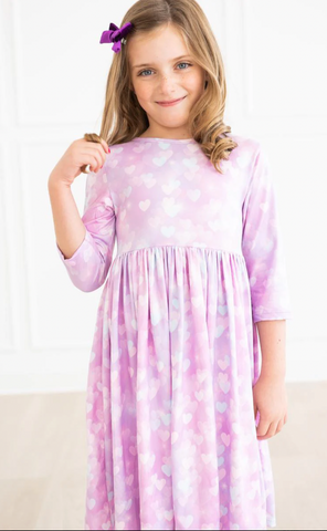 Love Story Twirl Dress