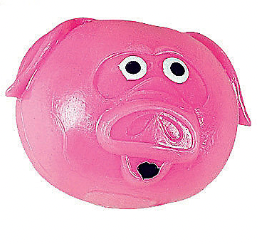 Pig Splat Ball