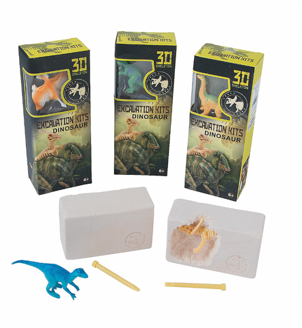 Dino Excavation Kit