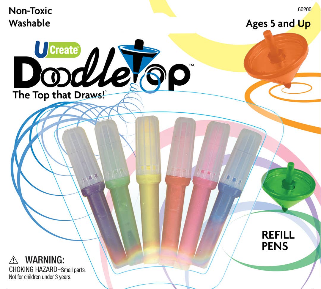 Doodletop Refill Kit