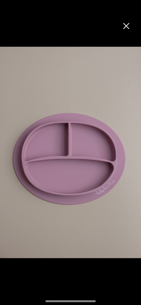 Silicone Suction Plate