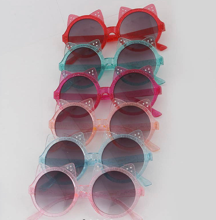 Cat Sparkle sunglasses