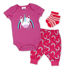 Unicorn Jogger Set