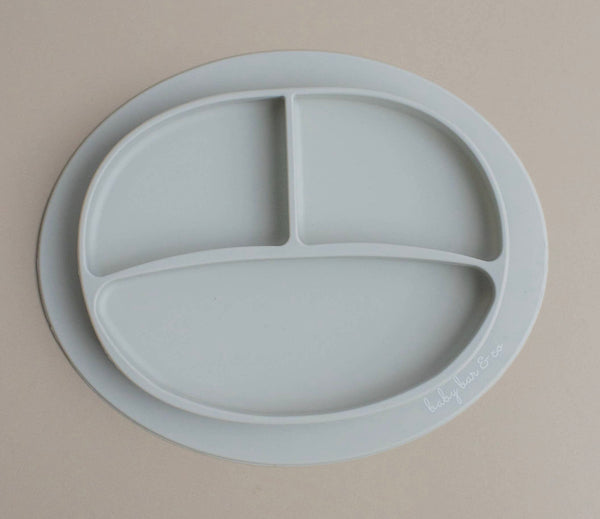 Silicone Suction Plate