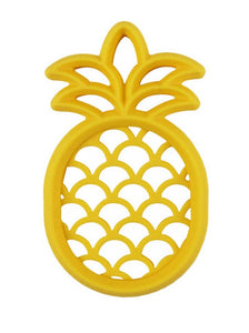 Pineapple Silicone Baby Teether