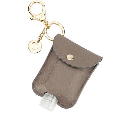 Hand Sanitizer Bag Charm