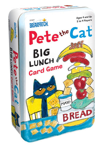 Pete the Cat | Big Lunch Card Game