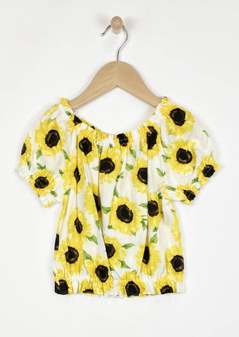 Sunflower Dream Top